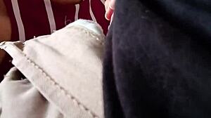 I Give a Kiss to My Sister's Husband Unaware He's Recording