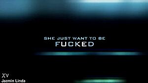 hey, this mexican latina whore in lingerie is so hungry for pleasure and gets slapped