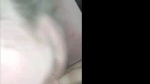 slut wife emily sucking dick big tits out