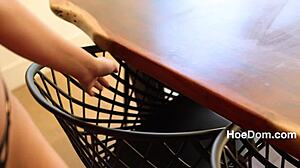 Latina Babe Gets Rough Fucking In Shaved Pussy Repeatedly