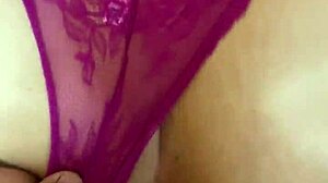 Mexican latina with big ass in thong gets fucked doggy style