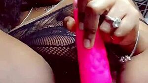 Nani galore engages in intense anal sex