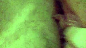 solo session with wet fingering