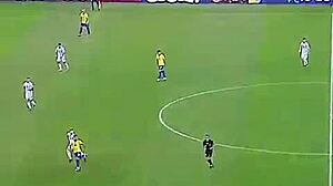 Young guy passionately fucks the hot Argentine woman in detailed action