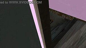 Experience girlfriend roleplay in VR with doggystyle