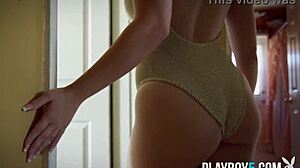 curvy teen 18+ blake blossom nude for playboy