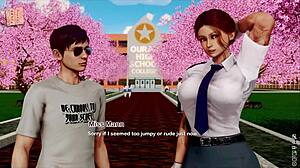 What happens next in the inn adventure?