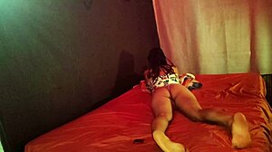 Amateur Milf Sex Tape Shows Stepmom In Romantic Encounter. Big Pussy And Ass Lead To Real Orgasms With Sexy Mother-In-Law.