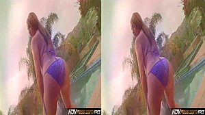 kelly divine cardboard vr virtual reality freevrporn us