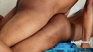 juicy ebony pussy creampie compilation 😍 wet orgasms and close-up riding