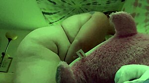 Thick woman gets fucked hard!