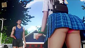 What happens next in the inn adventure?