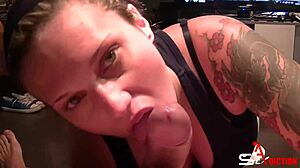 i train before the gym with jose adiction and lulu pretel in pov, feeling pumped up.