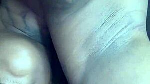 Wet pussy bent over for boyfriend's dick in missionary, spitting sloppy blowjob, cum in mouth!