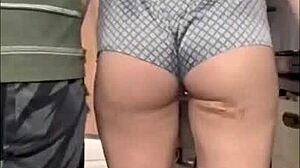 Compilation Of Super Wedgies On Girls Number 14