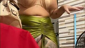 feeding husband well so he can eat dessert later