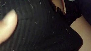 Latina amateur gives guebo blowjob until dry