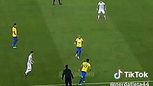 Emotional Neighbor Tries My Cock