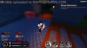 King noli passionately uses petit noobs in rough doggystyle with creampie