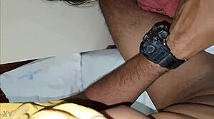 milf explores first-time taboo with teen stepdaughter and mother-in-law in hd lesbian threesome fingering oral session