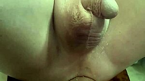 Fill My Ass with Lube and Intensely Machine Fuck It Out Using Huge Anal Toys