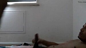 Argentinian guy rides like a bitch in this gay prostitute scene.