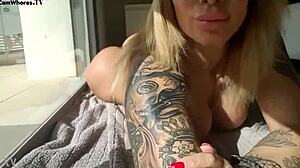 Milf perfecta with big tits and ass gets rough sex