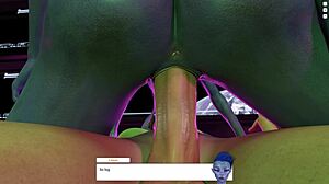 Lets Play Midnight Ride Galactic Detour Dlc Ending 4 Double Trouble