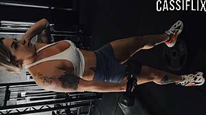 The Doctor Made My Pussy Virgin Again, But My Boy Fucked It Hard