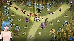 beautiful mystic defenders gameplay offers cute anime dating adventures