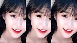 เฮ้ย ดูสาวจีนน่ารักเต้นเร็วสุดๆ หน่อย