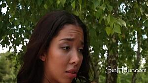 lia lin, want outdoors fucking?