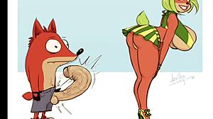 Deilhs Crash Fucks Powergirl And Wonder Woman