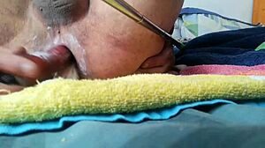 Mi Culito Plays with Anal Toys in Solo Masturbation