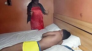 i fucked a witch last night in my bedroom