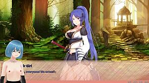 beautiful mystic defenders gameplay offers cute anime dating adventures