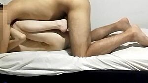 Küçük 18+ Kız Ders Sonrası Sikiliyor