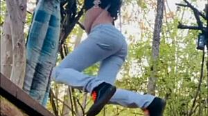 Compilation Of Super Wedgies On Girls Number 14