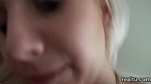 czech teen got lured from supermarket for wild pov ride