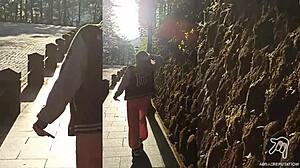 ไปร้านเซ็กส์ยักษ์โตเกียวเพื่อเพื่อนสาวลาตินอายุ 18+ เล็กน้อยถึงจุดสุดยอดตอนสอง?