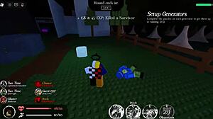 King noli passionately uses petit noobs in rough doggystyle with creampie