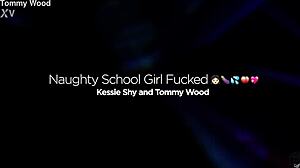 What if this sexy Russian with big tits and long hair gets missionary and cowgirl rough sex ending in huge facial?