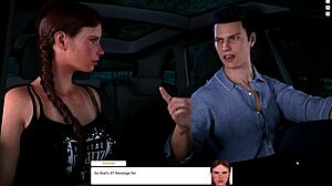 Lets Play Midnight Ride Galactic Detour Dlc Ending 4 Double Trouble