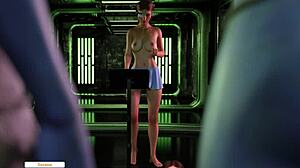 Lets Play Midnight Ride Galactic Detour Dlc Ending 4 Double Trouble