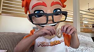 Lusty linda lan rides the porn dudes dick like a pro in wild casting couch session