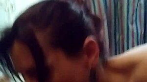 Bree Aggressively Sucks on That Massive Black Cock