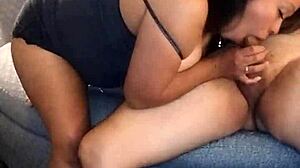 So this latest adventure involved fucking my latina wife with a monster cock in a hotel. She took it like a pro whore.