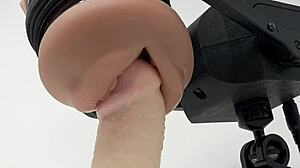 Mature Petite Redhead Sata Jones Rides Anal On Couch With Hardcore Milf Assfucking