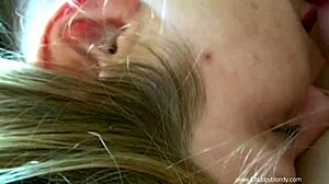 Italian BBW Housewife Sucks and Fucks with Passionate Anal