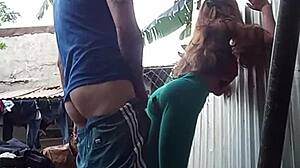 Wow, anal with sex toy!